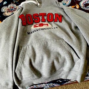 Boston Ma Hoodie